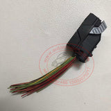 Original New Delphi MT20U ECU 28036388 3601010A2E2 B2300016 + ECU Harness Connector for FAW CA6371 CA1024VL Engine Computer