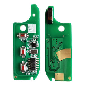 LTQFI2AM433TX (Delphi BSI) Remote PCB 434MHz ID46 for Fiat 500 2012-2017 for Dodge Ram Promaster City