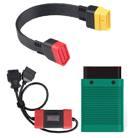 Launch X431 Golo 3.0 (Golo3) Diagnostic Interface with OBD2 Exension Cable for Cars, Vans, Trucks, Easydiag Replacement