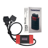 Launch X431 ThinkDiag OBD2 Code Reader Full System Diagnostic Tool Easydiag 3 Replacement