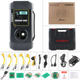 Launch X-431 PAD VII PAD 7 Plus X-Prog 3 Full System Diagnostic Tool Support Key & Online Coding Programming and ADAS Calibration
