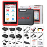 Launch X431 ProS Mini Android Pad Multi-System Diagnostic & Service Tool 2 Years Free Update Online