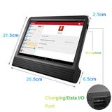 Launch X431 V+ 4.0 Wifi/Bluetooth 10.1inch Tablet Global Version 2 Years Update Online