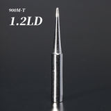 Lead-Free Soldering Iron Tips for YIHUA 947, 928D, 928D-II, 907 Soldering Iron handle