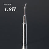 Lead-Free Soldering Iron Tips for YIHUA 947, 928D, 928D-II, 907 Soldering Iron handle