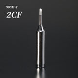 Lead-Free Soldering Iron Tips for YIHUA 947, 928D, 928D-II, 907 Soldering Iron handle