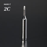 Lead-Free Soldering Iron Tips for YIHUA 947, 928D, 928D-II, 907 Soldering Iron handle