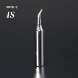 Lead-Free Soldering Iron Tips for YIHUA 947, 928D, 928D-II, 907 Soldering Iron handle