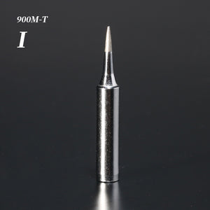 Lead-Free Soldering Iron Tips for YIHUA 947, 928D, 928D-II, 907 Soldering Iron handle