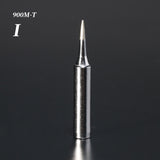 Lead-Free Soldering Iron Tips for YIHUA 947, 928D, 928D-II, 907 Soldering Iron handle