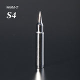 Lead-Free Soldering Iron Tips for YIHUA 947, 928D, 928D-II, 907 Soldering Iron handle