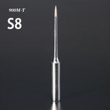 Lead-Free Soldering Iron Tips for YIHUA 947, 928D, 928D-II, 907 Soldering Iron handle