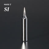 Lead-Free Soldering Iron Tips for YIHUA 947, 928D, 928D-II, 907 Soldering Iron handle