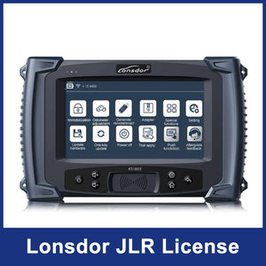 Lonsdor JLR License for 2015 to 2021 Jaguar Land Rover Add Key/ AKL via OBD