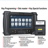 Lonsdor K518ISE Programmer Plus LKE Emulator and Super ADP 8A/4A Adapter