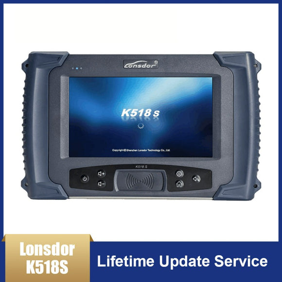 Lonsdor K518S Key Programmer Lifetime Update License (Not Including Hardware)