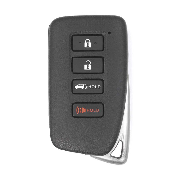Lonsdor Lexus LX570 2016-2019 Smart Key 4 Buttons 433MHz
