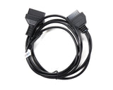 Lonsdor K518ISE Key Programmer & KH100+ Remote Key Programmer & LKE Smart Key Emulator & JCD-1 & JCD-2 Cable Set for Chrysler Jeep Dodge - 1 Year FREE UPDATE