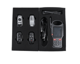 Lonsdor K518ISE Key Programmer & KH100+ Remote Key Programmer & LKE Smart Key Emulator & JCD-1 & JCD-2 Cable Set for Chrysler Jeep Dodge - 1 Year FREE UPDATE