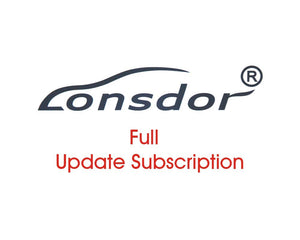 Lonsdor K518S K518 S Device Life Time Full Update Subscription