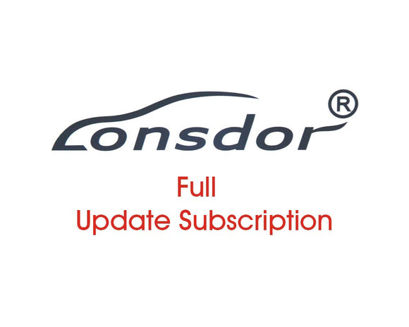 Lonsdor K518S K518 S Device Life Time Full Update Subscription