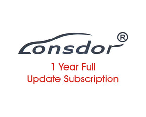 Lonsdor K518S K518 S Second Time Subsctiption of 1 Year Full Update
