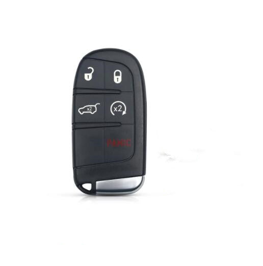 433MHz ASK PCF7953M/HITAG AES/4A M3N40821302/7812A-40821302 Smart Key Remote Fob For Jeep Compass Trailhawk