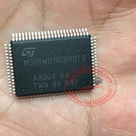 M58BW016DB80T3F Original New EEPROM Memory IC Chip component