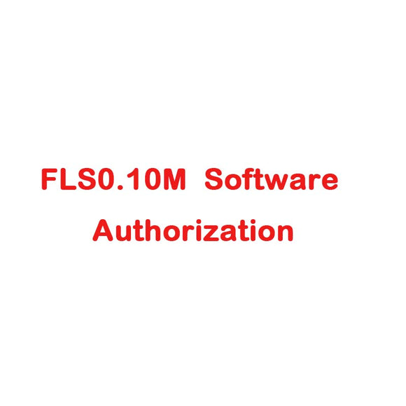 MAGIC FLEX FLS0.10M Software Authorization Activation Infineon TC17xx Master