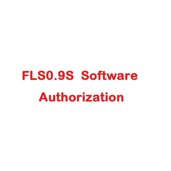 MAGIC FLEX FLS0.9S Software Authorization Activation NEC 76F00xx Slave