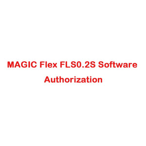 MAGIC Flex FLS0.2S Software Authorization Activation TCU OBD + Bench Slave