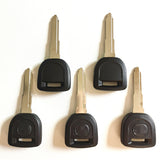 MAZ24R Transponder Key Shell for Mazda - Pack of 5