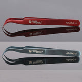 MECHANIC AS-KING15 Tweezers Electronics IC Chip Removal Tool Soldering pliers for Motherboard Repair Forceps