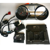 MQB Test Platform full set with Odometer, BCM, Gateway, Harness cables