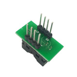 MSOP8 0.65mm MSOP8-8 to DIP8 Chip Socket Universal IC Programmer IC adapter