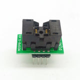 MSOP8 0.65mm MSOP8-8 to DIP8 Chip Socket Universal IC Programmer IC adapter