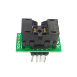 MSOP8 0.65mm MSOP8-8 to DIP8 Chip Socket Universal IC Programmer IC adapter