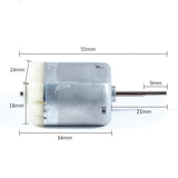 Mabuchi FC-280SC-14260 DC 12V Motor for Car Door Lock Actuator Rearview Mirror