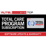  Autel MaxiCOM MK908P One Year Update Service Total Care Program Autel Subscription Only
