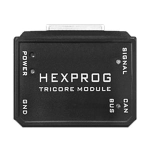 Microtronik HEXTAG HEXPROG Tricore Power Module