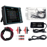 Micsig 8'' SATO1004 4 Channel 100Mhz Portable Automotive Oscilloscope Tablet Digital Full Touch Multimeter New Version of ATO1104