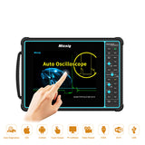 Micsig 8'' SATO1004 4 Channel 100Mhz Portable Automotive Oscilloscope Tablet Digital Full Touch Multimeter New Version of ATO1104