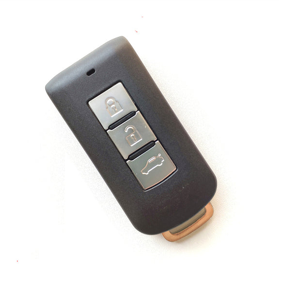 Mitsubishi 3 Buttons 434 MHz Smart Key with Original PCB Board - ID46