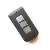 Mitsubishi 3 Buttons 434 MHz Smart Key with Original PCB Board - ID46