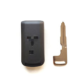 Mitsubishi 3 Buttons 434 MHz Smart Key with Original PCB Board - ID46