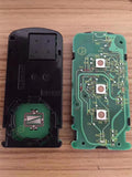 Mitsubishi 3 Buttons 434 MHz Smart Key with Original PCB Board - ID46