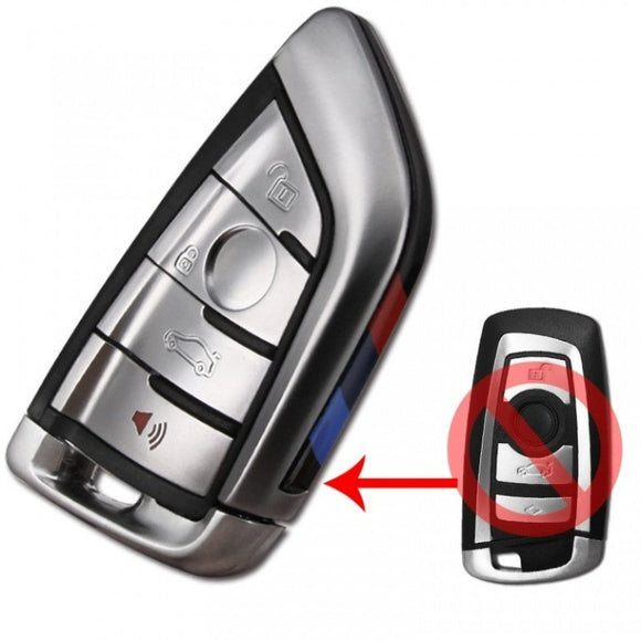 (433Mhz) Modified Smart Key For BMW