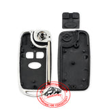 Modified Flip Remote Key Shell Case for BYD F3 F3R