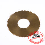 NO:0020 70*1.3*25.4MM WENXING Key Cutting Machine Cutter Right Thin Saw Blade