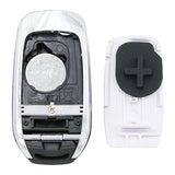 NO Blade Flip Remote Car Key Fob For Renault Kadjar Captur Symbol Megane 3 Megane3 Megane III For Dacia Duster CWTWB1G767